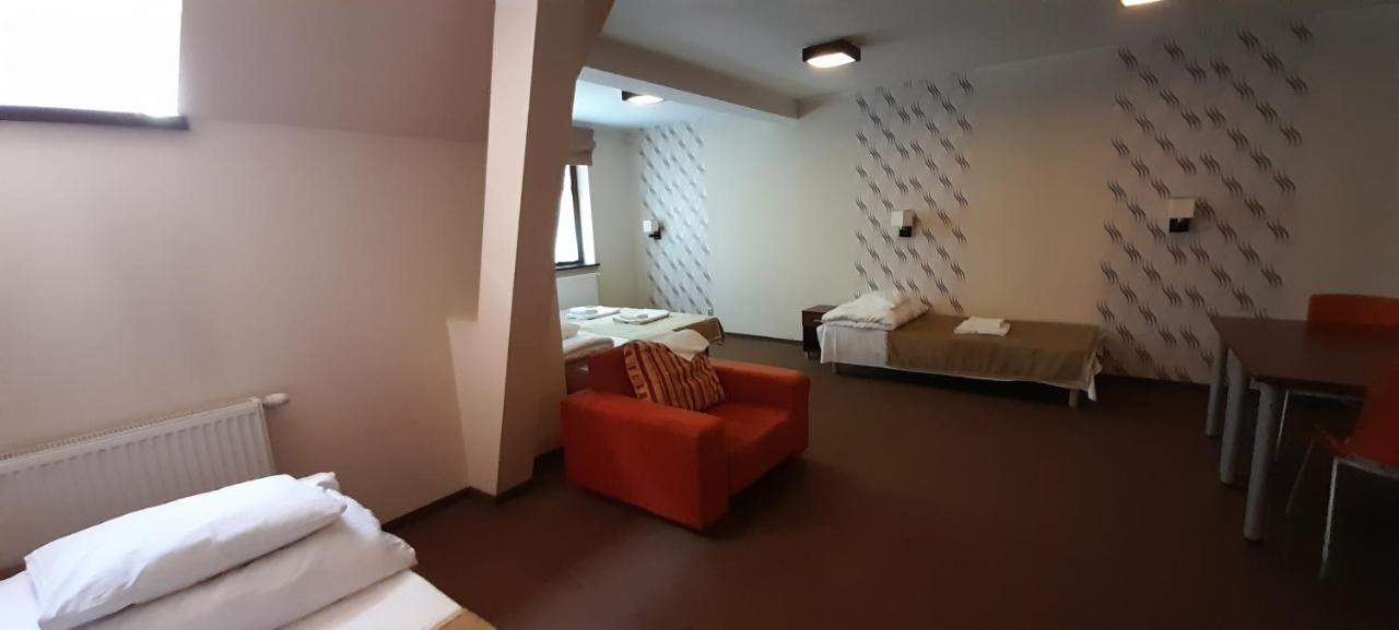 Willa Strzelnica Hotel Kościerzyna Exterior foto