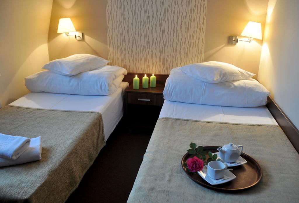 Willa Strzelnica Hotel Kościerzyna Habitación foto