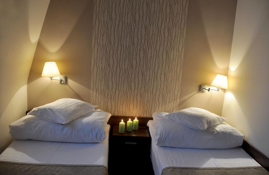 Willa Strzelnica Hotel Kościerzyna Habitación foto