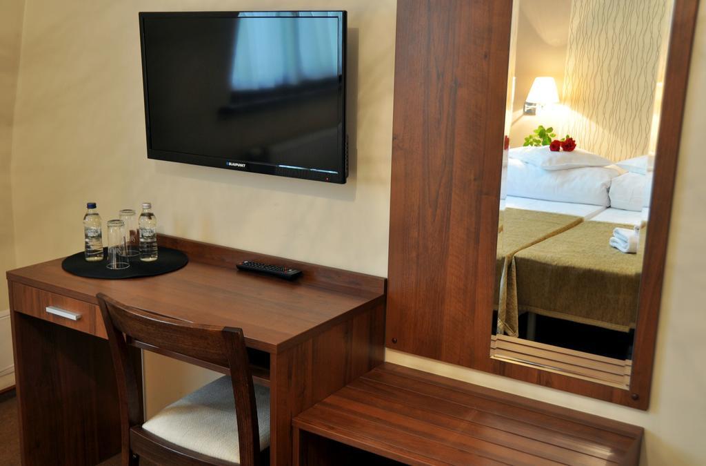 Willa Strzelnica Hotel Kościerzyna Habitación foto