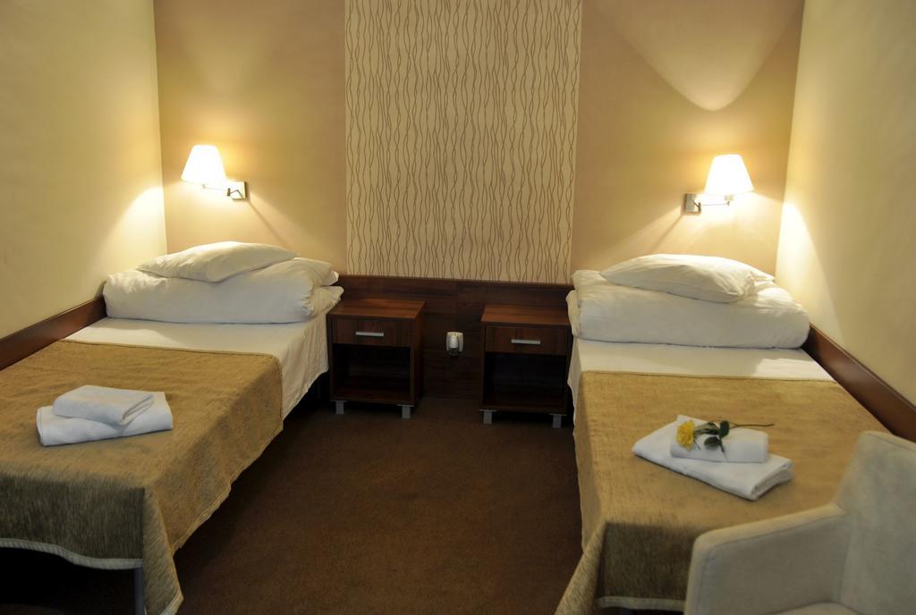 Willa Strzelnica Hotel Kościerzyna Habitación foto