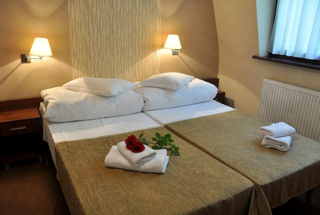 Willa Strzelnica Hotel Kościerzyna Habitación foto