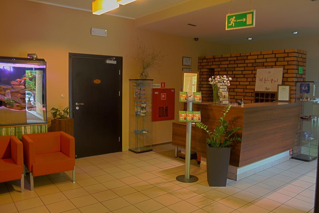 Willa Strzelnica Hotel Kościerzyna Exterior foto